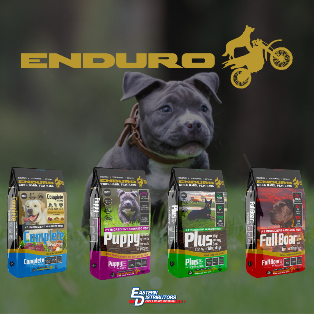 Enduro Pet food 